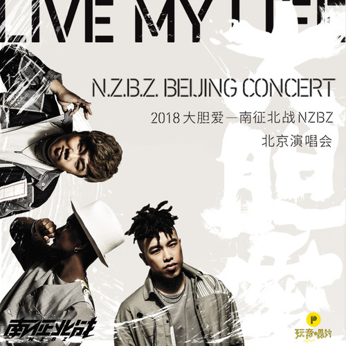 最美的期待 (2018“大胆爱”演唱会live版) - 南征北战NZBZ