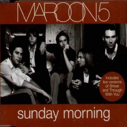Shiver (live from ''Hard Rock Live'') - Maroon 5