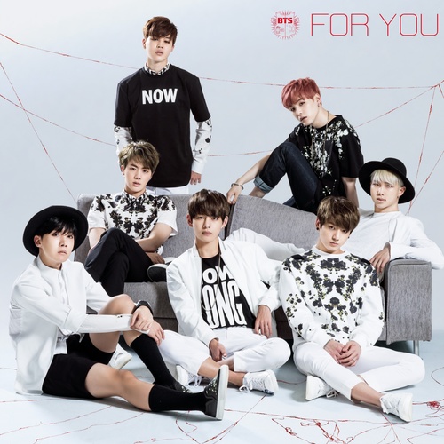 FOR YOU - BTS (防弹少年团)