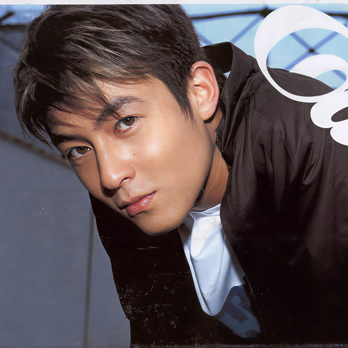 Be My Baby - 陈冠希