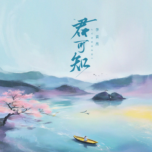 君可知 (DJ-lucky小阳版) - 李袁杰
