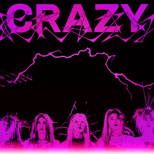 CRAZY (Bounce Up Remix) - LE SSERAFIM (르세라핌)