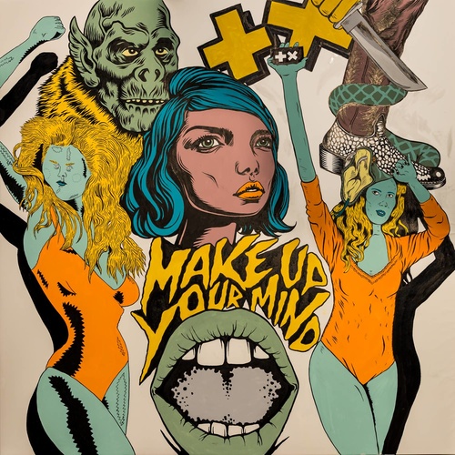 Make Up Your Mind - Martin Garrix / Florian Picasso