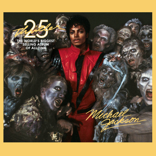 Thriller (Instrumental) - Michael Jackson