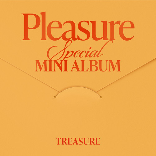 YELLOW - TREASURE (트레저)