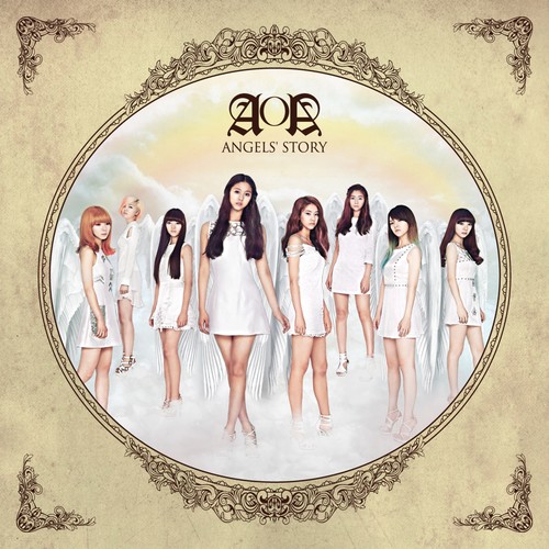 ELVIS - AOA (에이오에이)