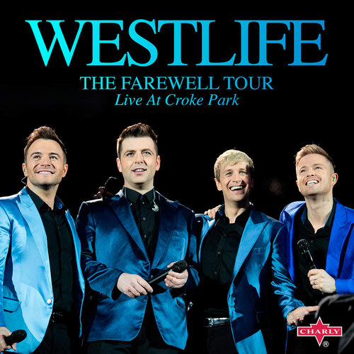 Queen of My Heart (Live) - Westlife
