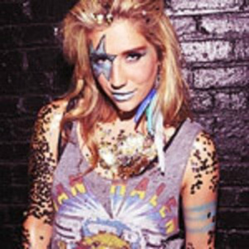 Former Over-Exposed Blonde - Kesha