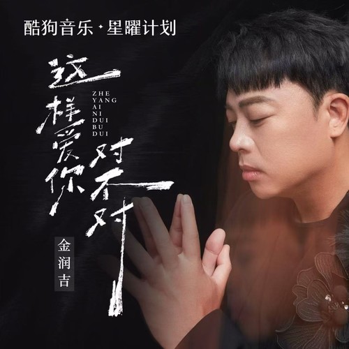 这样爱你对不对（如果真心付出是一种罪） (伴奏) - 金润吉