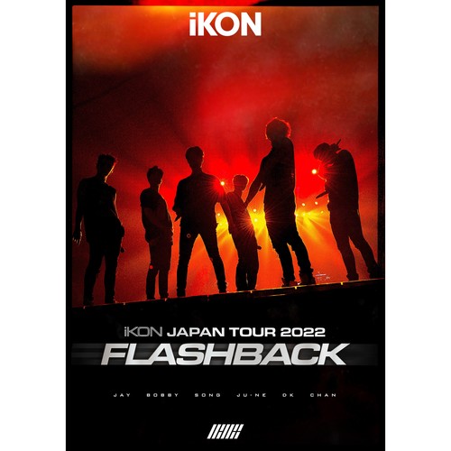 JERK -JP Ver.- (Live) - iKON (아이콘)