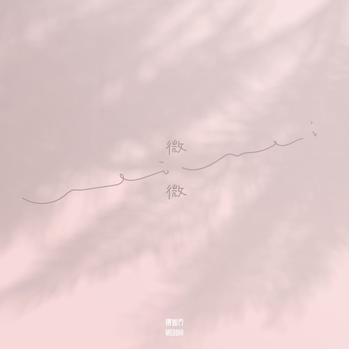 微微 (伴奏) - 傅如乔