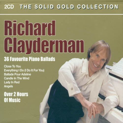 How Do I Live - Richard Clayderman