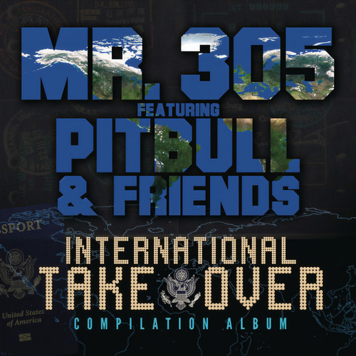 Superstar - Mr. 305 / Pitbull / David Rush / Qwote