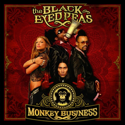 Don't Phunk With My Heart - Black Eyed Peas
