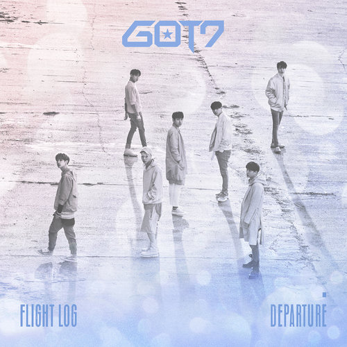 빛이나 (发光) - GOT7
